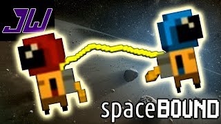 Death Traps and KILLER LASERS! This is an INFURIATING PUZZLE! | spaceBOUND | Episode 1 screenshot 4
