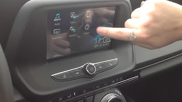 How To: Pair iPhone to the 2017 Chevy Camaro Indianapolis, IN