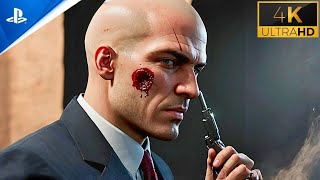 THE FAREWELL🤯| HITMAN 3 | ULTRA Realistic Graphics Gameplay [60FPS] Hitman 3 | AMAZING GAMEPLAY