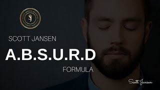 Conversational Hypnosis Technique (ABSURD Formula)