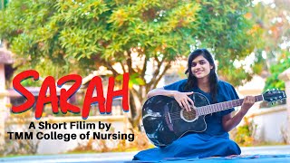 SARAH | A Short Filim by TMM College of Nursing screenshot 4