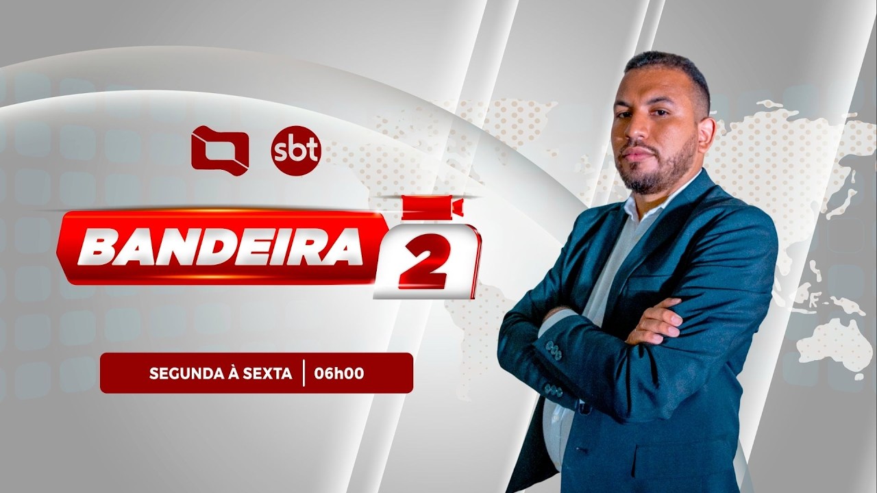 Bandeira 2 - Edição 03/04/2026 | programa completo