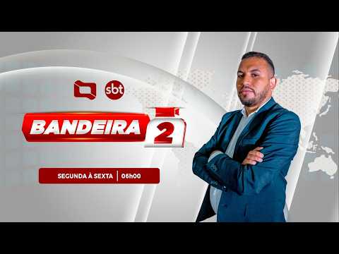 Bandeira 2 - Edição 03/04/2026 | programa completo
