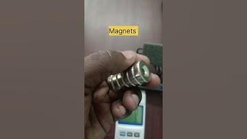Hall Sensor - What is Hall Sensor?  Magnetic Field #magnet