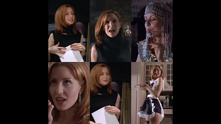 Deborah Odell as Villainess Serena