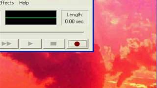 How To Reverse Your Voice Using Sound Recorder. screenshot 4