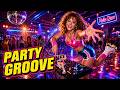 80s Disco Night 🔥 Best Euro &amp; Italo Disco | Party Groove 💃 Nonstop Mix