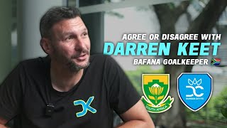 Will South Africa Win AFCON? 🇿🇦 Agree or Disagree ft. Darren Keet
