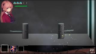 ヴィヴィと魔法の島 2021年3月テスト版 難易度Hard ノーダメージクリア(立ち回り変更版)