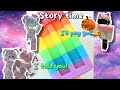 ROBLOX SLIME STORYTIME! 😭💅My friend left me because I had no 💵💵 Robux 🤪😊
