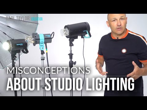 Understanding Studio Flash