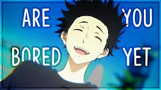 「Nightcore」➞ Are You Bored Yet?