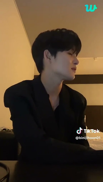 POV : Jihoon | TREASURE | cr on tiktok