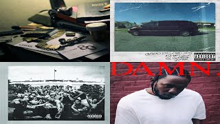 How To Get Into Kendrick Lamar