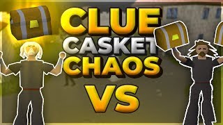 OSRS Challenges: Clue Casket Chaos - EP.125