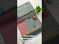 pure cotton sarees with running blouse #subscribe #cottonsarees #ssntextile #shortsvideo #new#soft