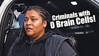 Most Dumb Criminals Caught On Bodycam