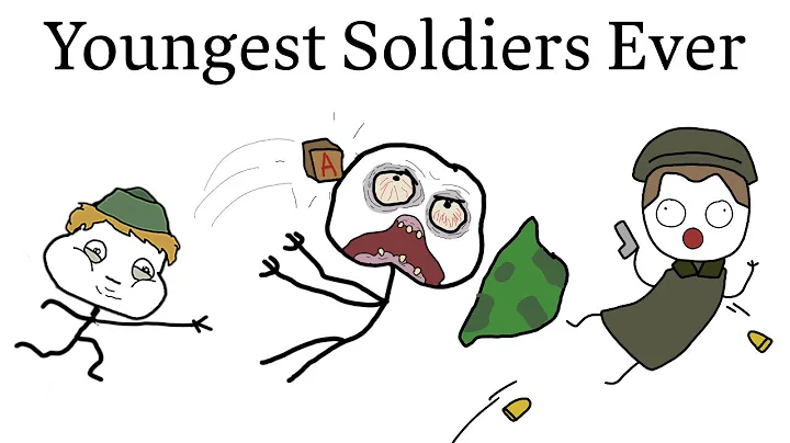 Youngest Soldiers Destroying Everyone Through History