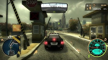 Need for Speed™ Most Wanted Challenge Series Chapter 45