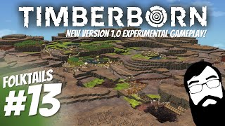 Download Lagu Badtide Drains are going to cause some problems... Timberborn 1.0 Experimental Episode 13 MP3