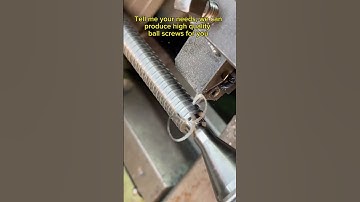 CNC Ball Screw Supplier-KGG Ball Screw Factory