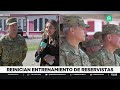 Reinician entrenamiento de las reservas del Ejército de Chile: Más de 1900 reservistas en el país