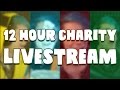 CrankGameplays 12 Hour Charity Stream for Able Gamers
