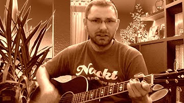 The Gaslight Anthem - High Lonesome (acoustic cover)