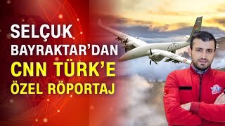 Bayraktardan Türkiyenin Gururu Akıncı Ti̇ha Açıklaması