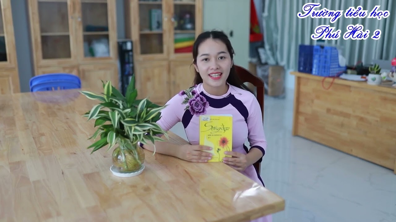 G052 - Trường TH Phú Hài 2-TP Phan Thiết- Bình Thuận - Sống đẹp