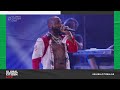 Davido Performs 