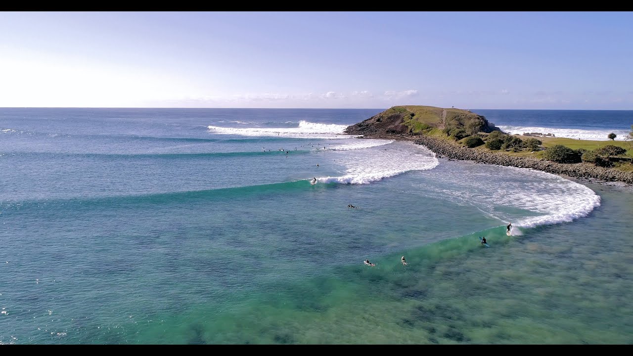 surf safari crescent head