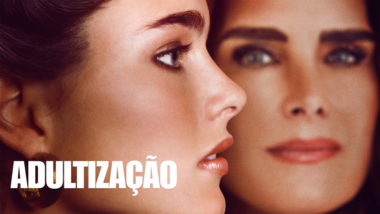 Adultização nos Anos 70. A triste história de Brooke Shields.