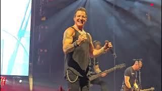 Creed - Higher - San Antonio, Texas