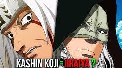Kashin Koji=Jiraiya ergibt doch Sinn?! Boruto/Naruto Theorie
