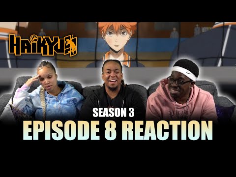 HAIKYU!! 3rd Season An Annoying Guy - Watch on Crunchyroll