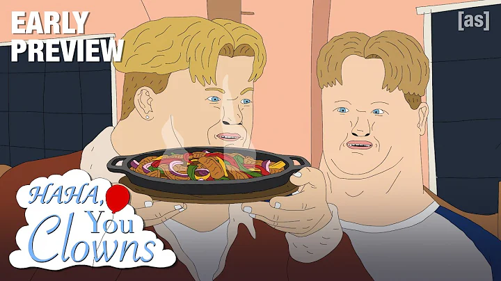 Haha, You Clowns | EARLY PREVIEW: Bomber Jacket | adult swim