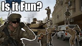 A Funny Squad Review I Made With the Help of "Unpaid" Actors