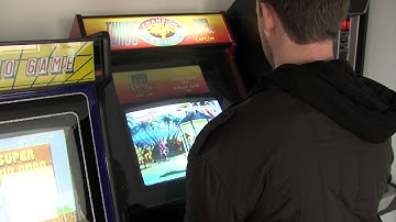 Gaming Cambridge - Preserving Computing and Video Game History