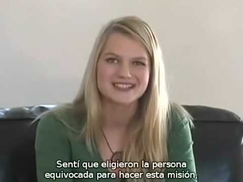 Entrevista a Jessica, Nia Cristal Realizado por el...