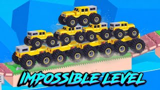 Drive Mad Full Game Walkthrough | 100% Impossible Levels No Crash Challenge 😱🔥 screenshot 5