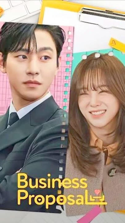 Business proposal 💕💜episode 1 part 4 #shorts #cinedecode #kdramas