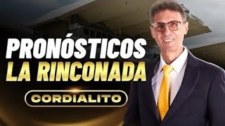 🐴 La Rinconada Picks - Sunday, August 2, 2026 | José Gregorio Guillot 🎙 | @Cordialitola 🥇