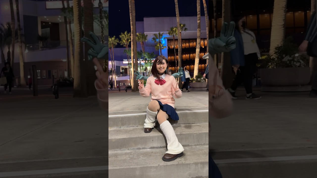 rate the fit 1-10😼#dandadan #dandadancosplay #cosplay  #ayasemomo #animecosplay #dance #anime #ala