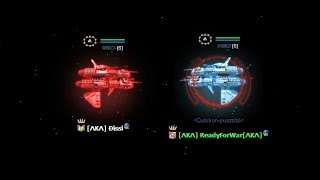 Darkorbit - Practice session #1