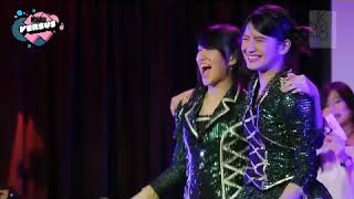 vinshan Jkt48 Moment Kebersamaan Viny U0026 Shani Jkt48