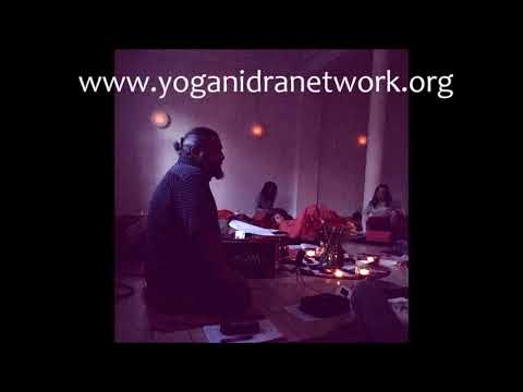 Total Yoga Nidra- Gayatri Breathing Yoga Nidra recorded at Santosa Yoga Camp- Nirlipta Tuli yoga nidra meditação