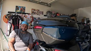 I do an Install Video??? Putting Lamonster Tail Brighter LED Lights on NightCrawler! #canamspyder