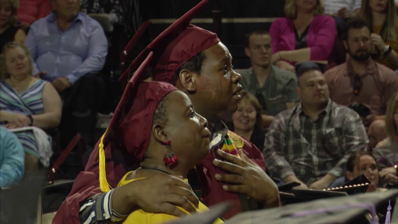 Conferring of degrees