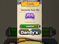 The RAREST Titles to Unlock in Dandy’s World #dandysworld #new #update #toon #roblox